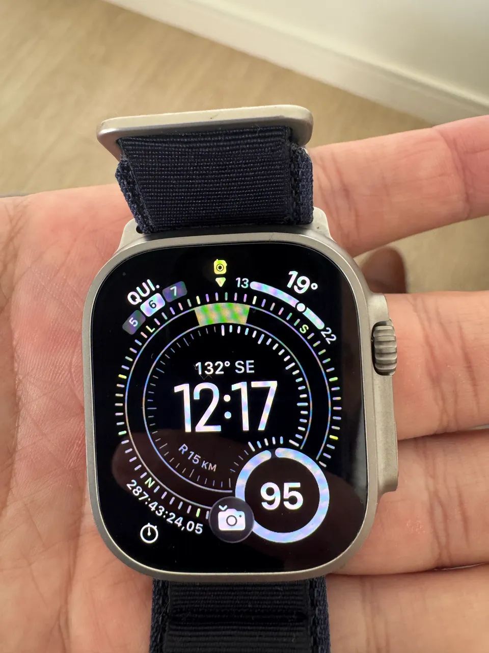 Apple Watch Ultra 3 - Foto 4
