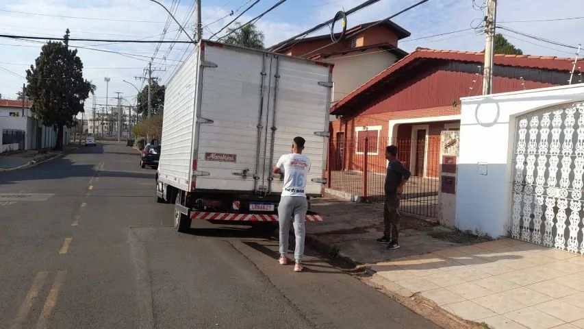Fretes e mudanças  - Foto 3