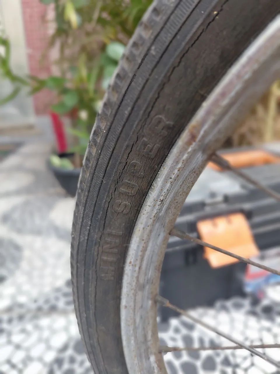 Bicicleta Monareta 1988 - Foto 3