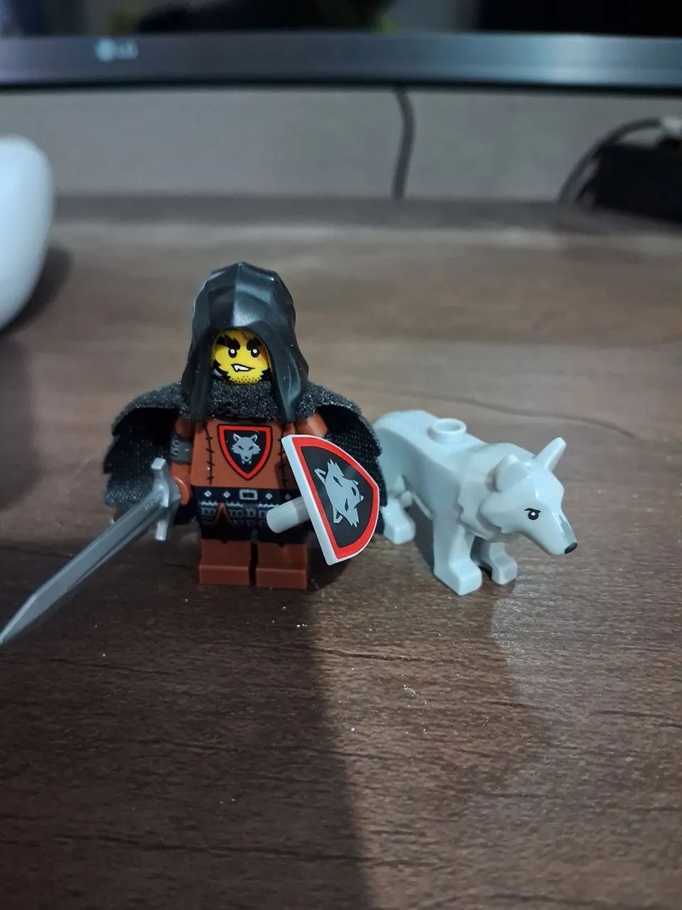 Lego minifigure 