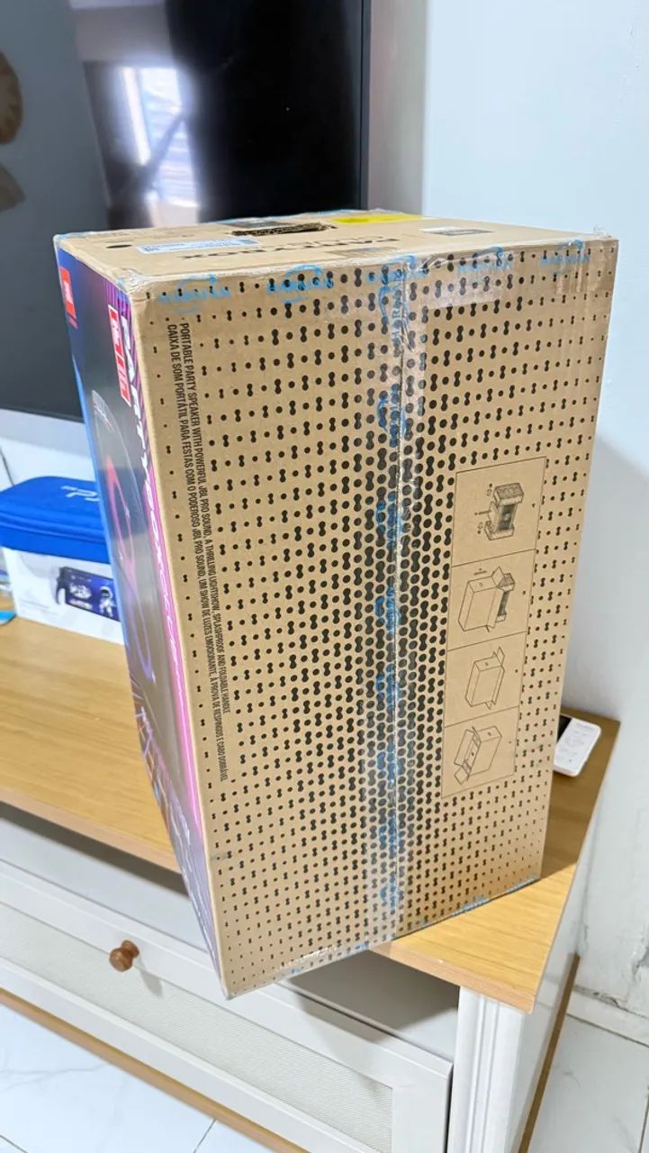 Jbl Partybox 120 nova - Foto 3