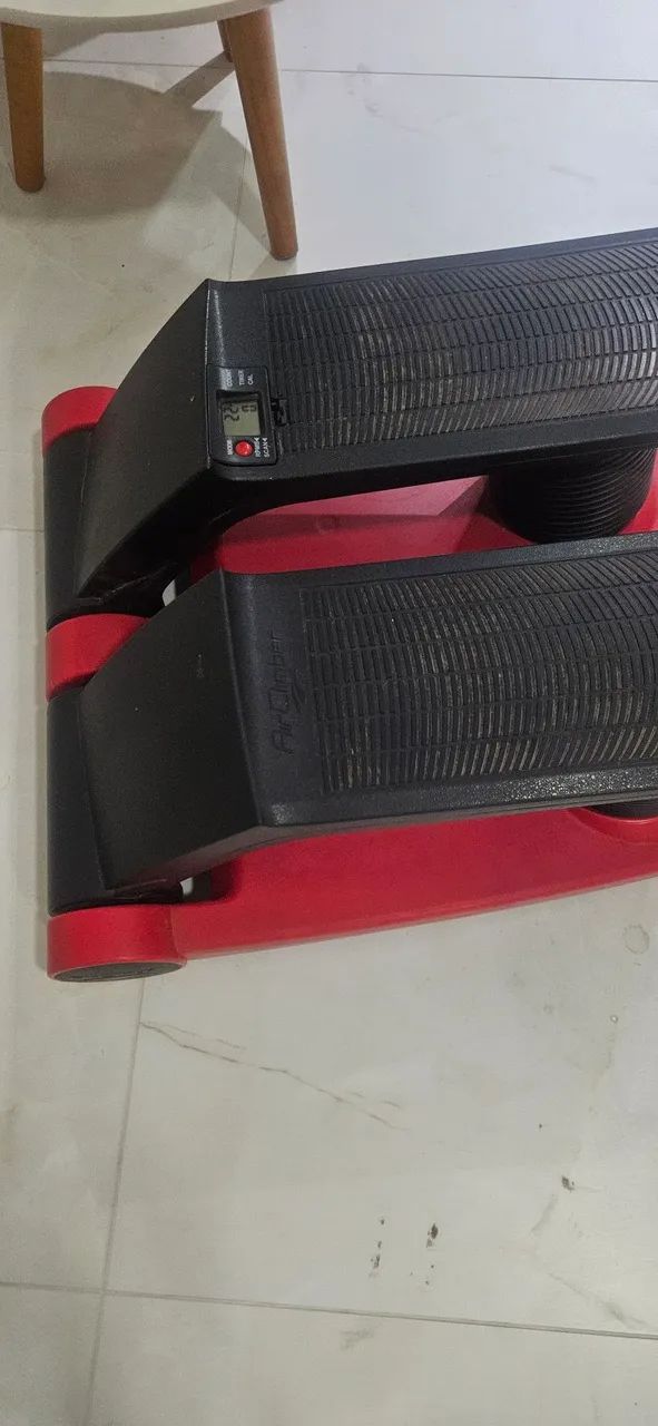 Air Climber Power System Polishop