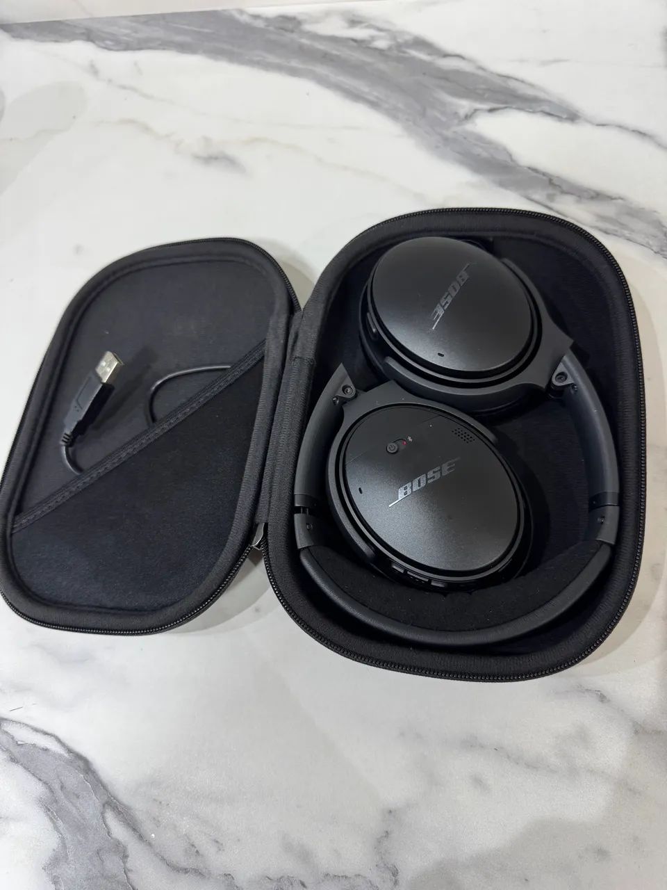 Fone de ouvido bluetooth Bose Quietcomfort Ultra (NOVO) - Foto 5