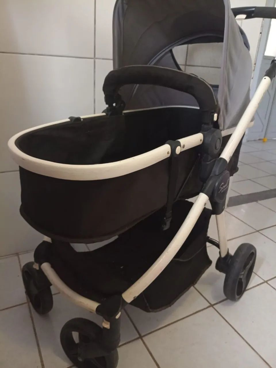 Carrinho de bebê  - Foto 2