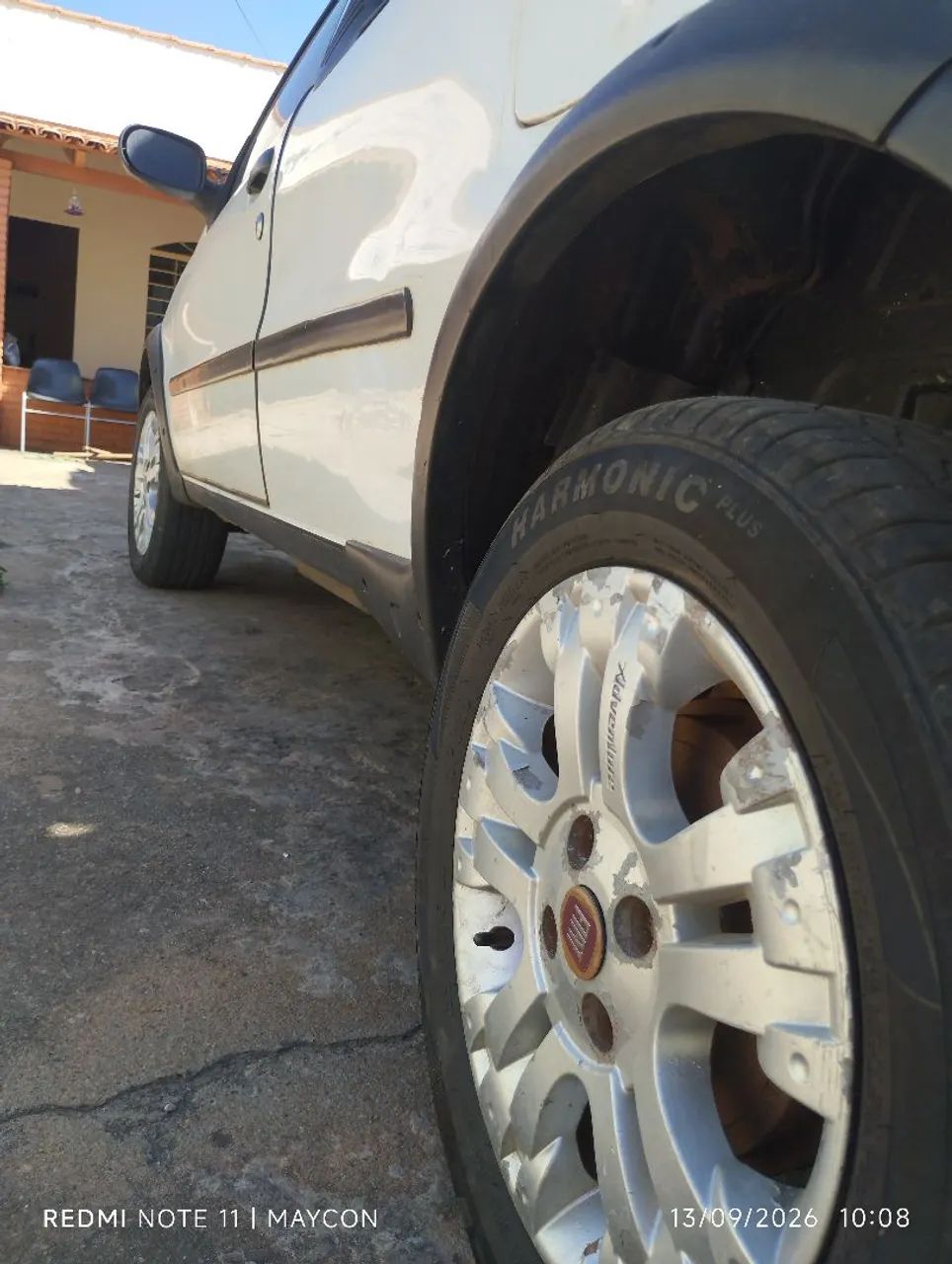 Fiat Strada 1.4 MPI Fire Flex 8V CS 2006 - Foto 5