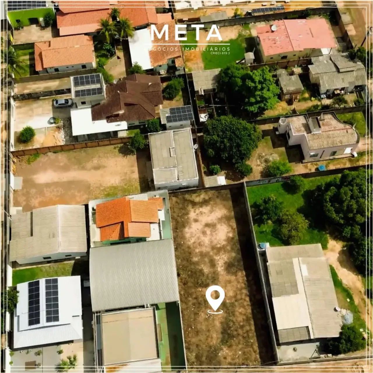 VENDE-SE TERRENO AMPLO NO BAIRRO CARANÃ - Foto 2