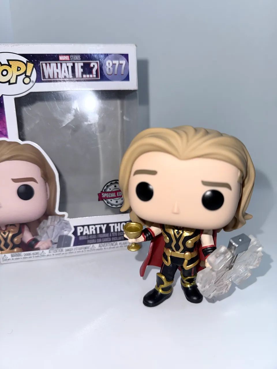 Funko pop Thor 