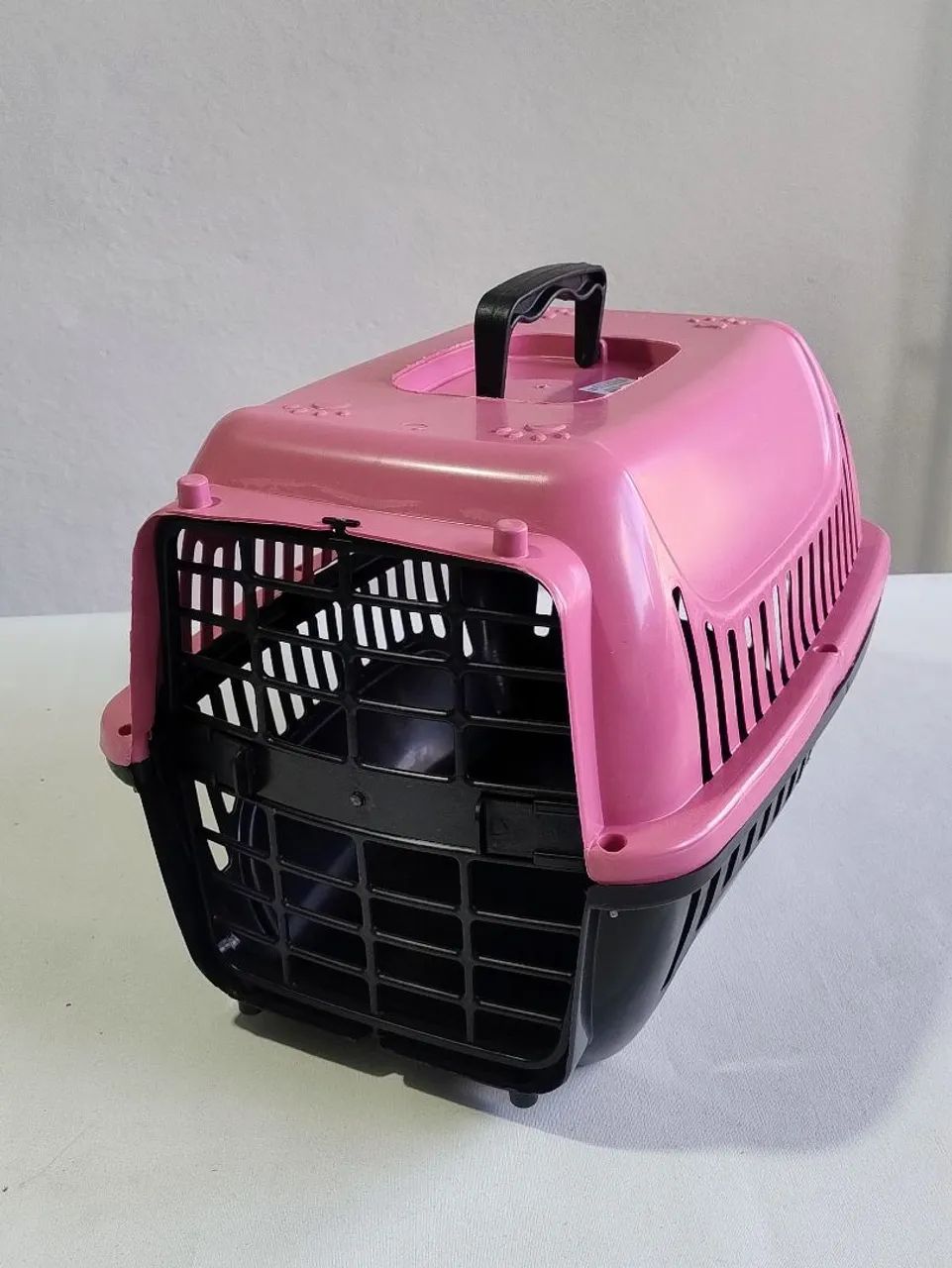 Caixa De Transporte Para Cães E Gatos N2 - nova - Foto 2
