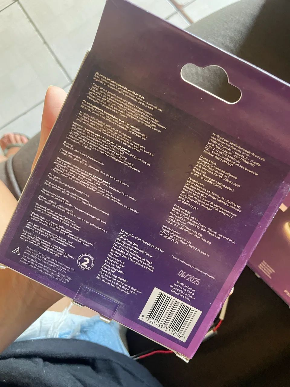 Fita LED Philips! - Foto 4