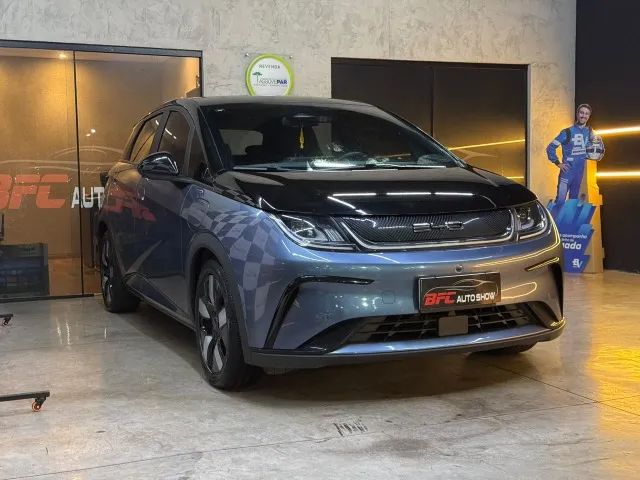 BYD Dolphin Plus (Elétrico) 2025 - Foto 3