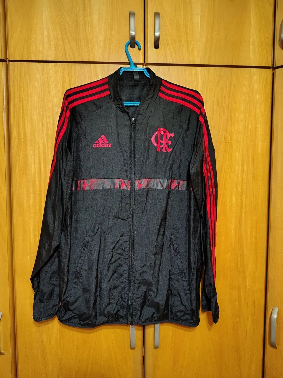 Casaco Adidas Flamengo 
