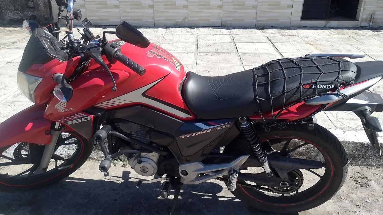 Titan 160 ano2018 - Foto 3