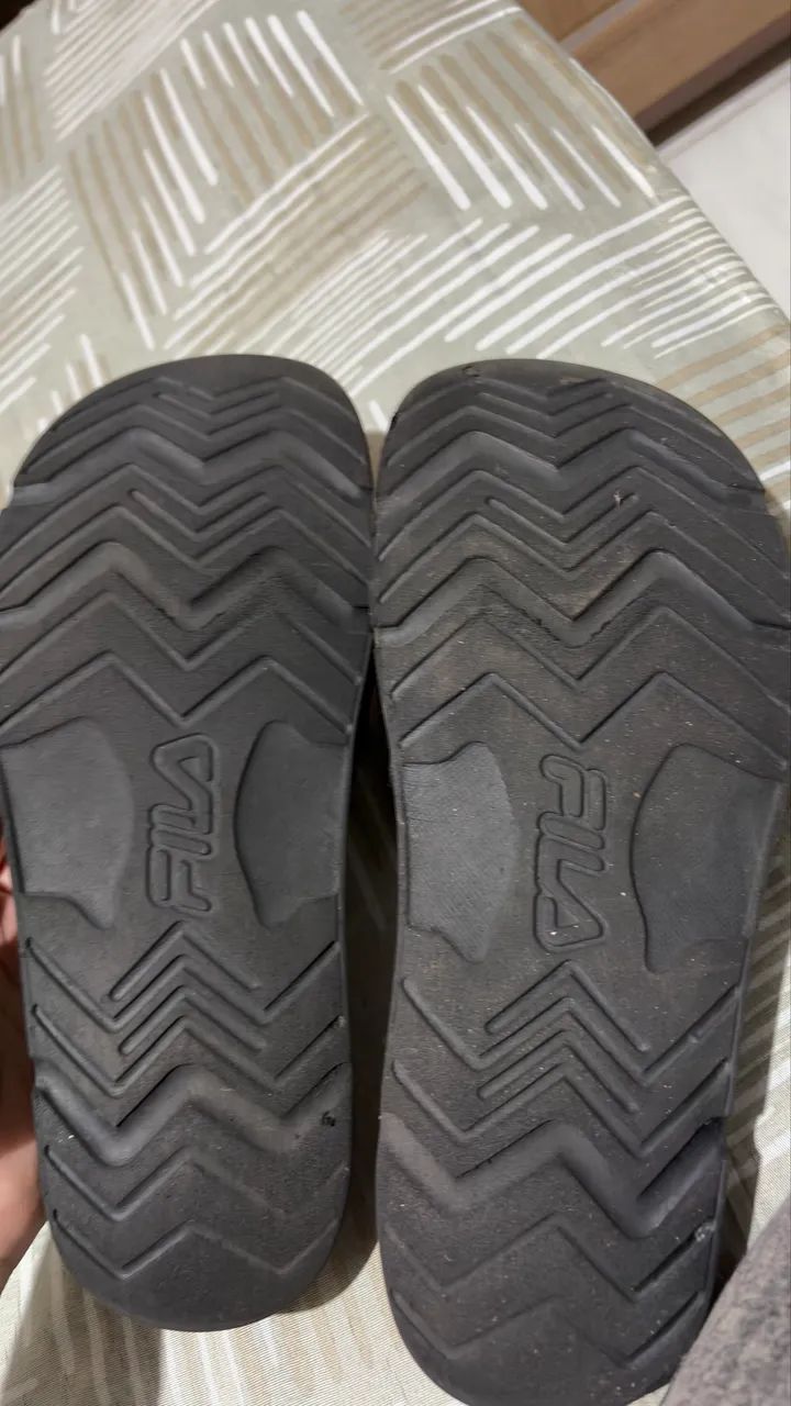Chinelo Slide Fila - Foto 3