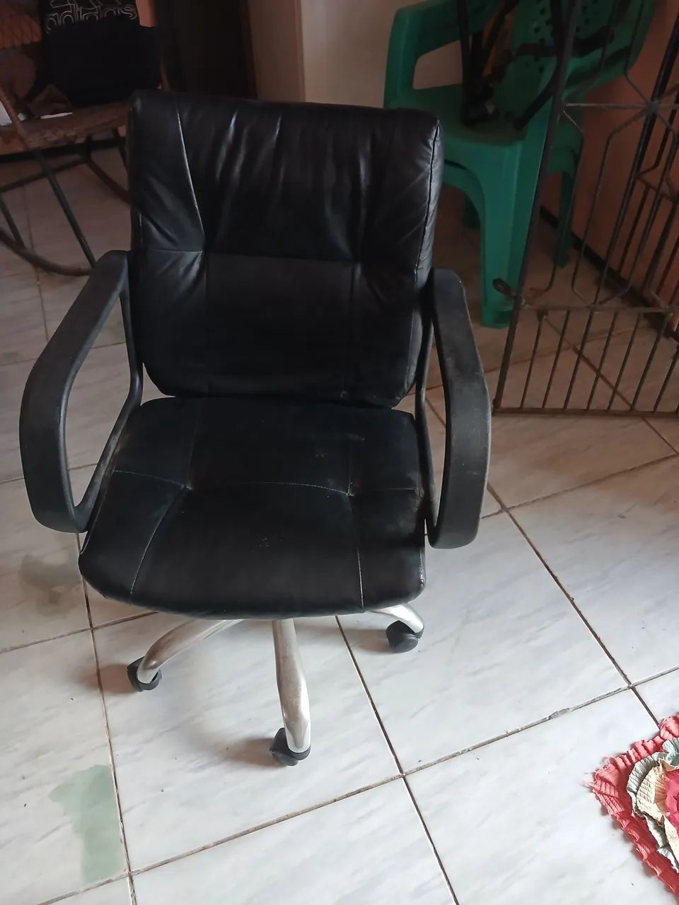 Cadeira de escritório  - Foto 2