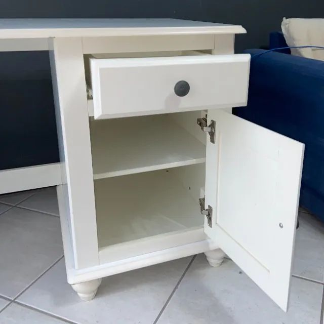 Escrivaninha/ mesa de escritório - Foto 3
