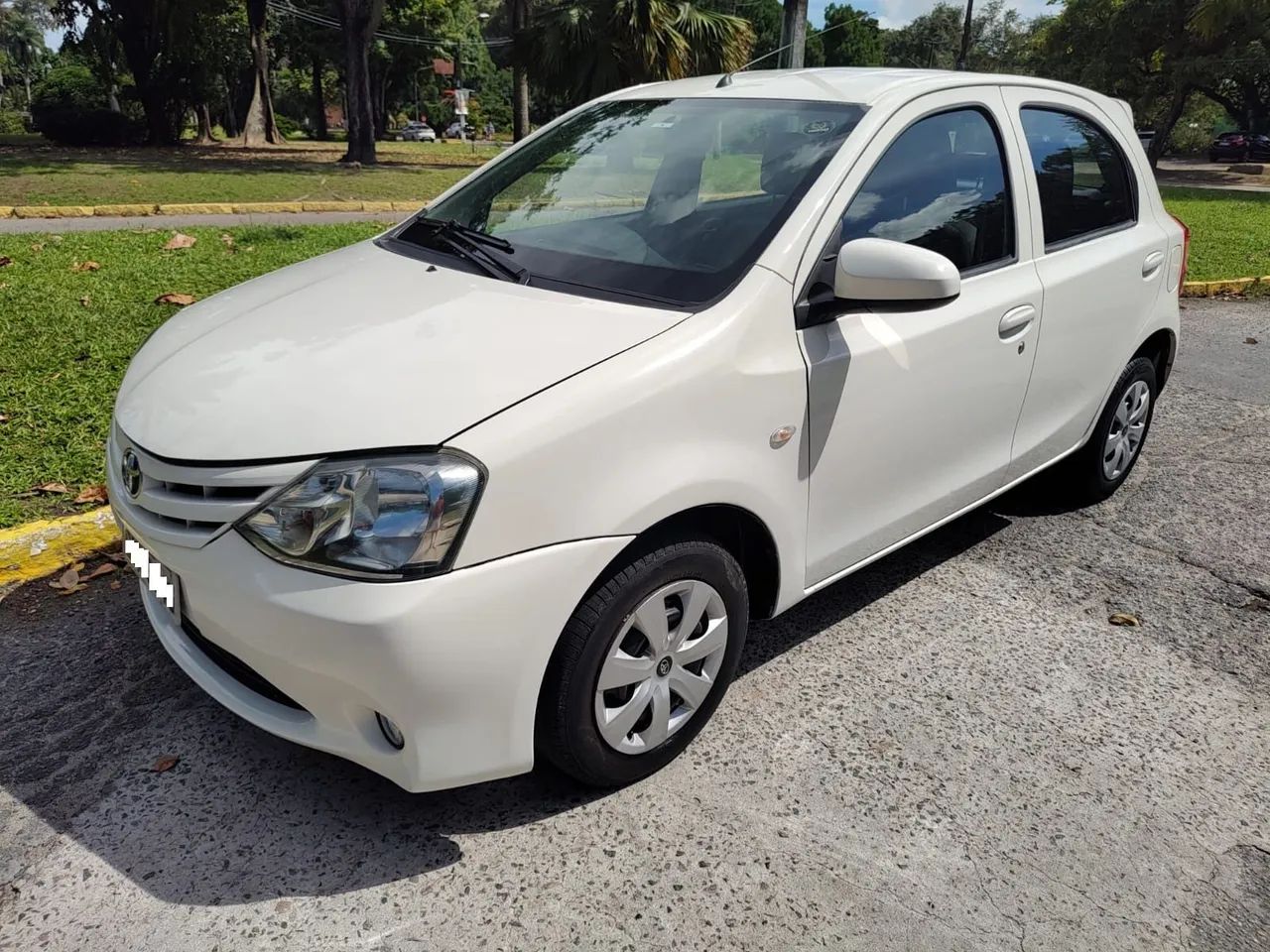 Toyota Etios 2014