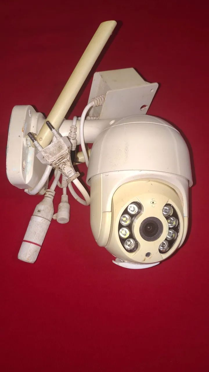 Camera IP aprova d'água  - Foto 2