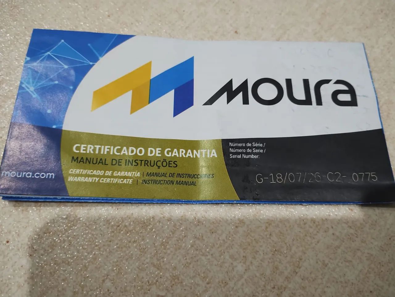 Bateria - Foto 2
