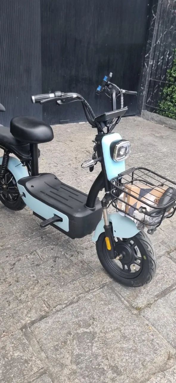 Bicicleta elétrica 600w entregamos  - Foto 2