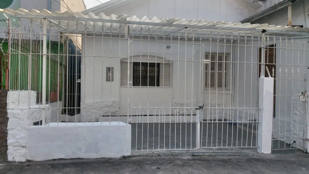 Casa Térrea 3 dormitórios, 2 vagas 143m² - Ipiranga