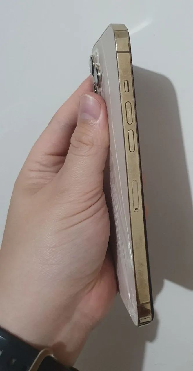 Iphone 12 Pro Max 128 Gb ( Não envio ) !! - Foto 3