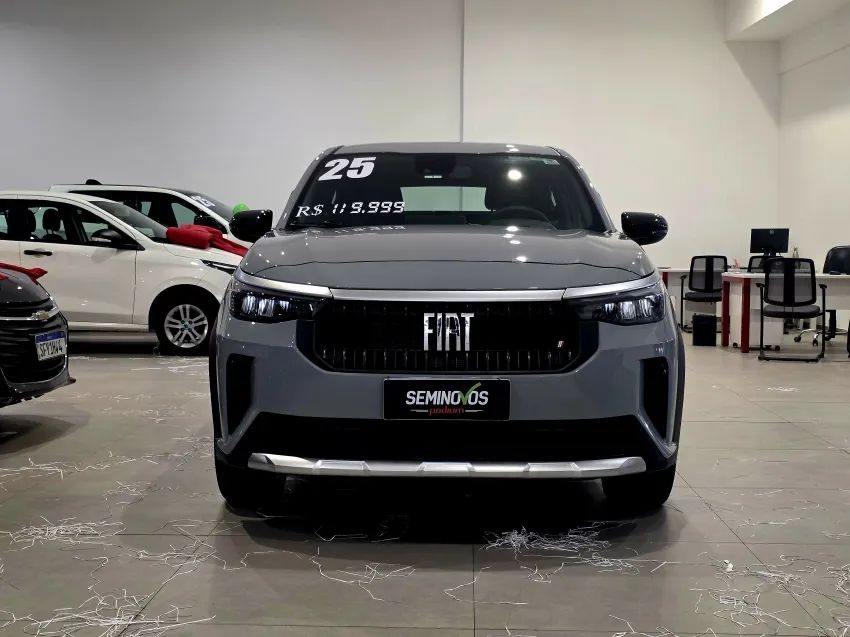 Fiat Fastback AUDACE 200 TB AUT (HIBRÍDO) 2026