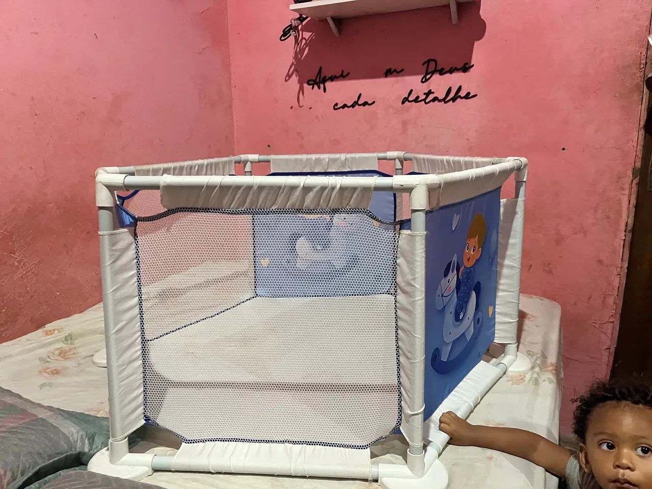 Cercadinho de bebê  - Foto 4
