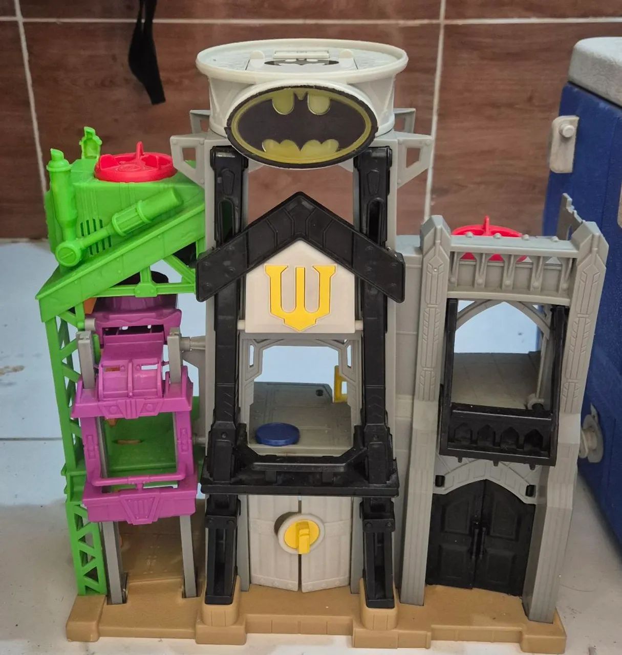 Torre imaginext batman - Foto 2