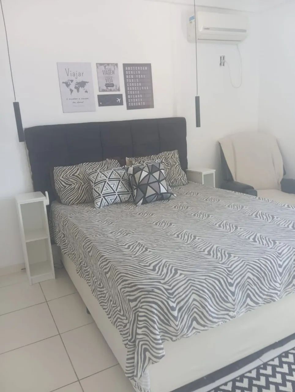 Alugo apt com 1 quarto centro Inoã  - Foto 3