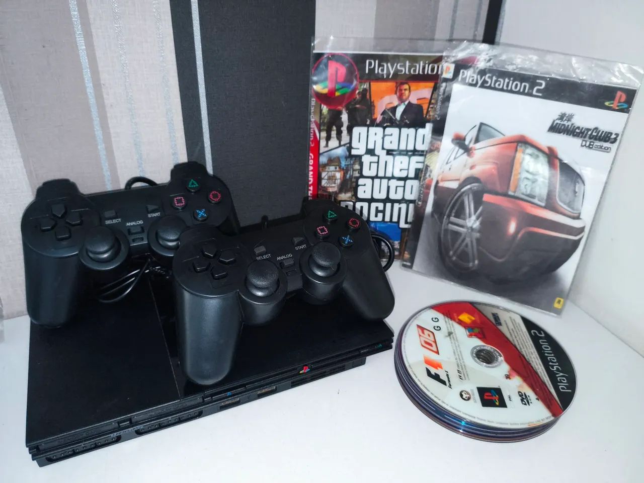 Playstation 2 