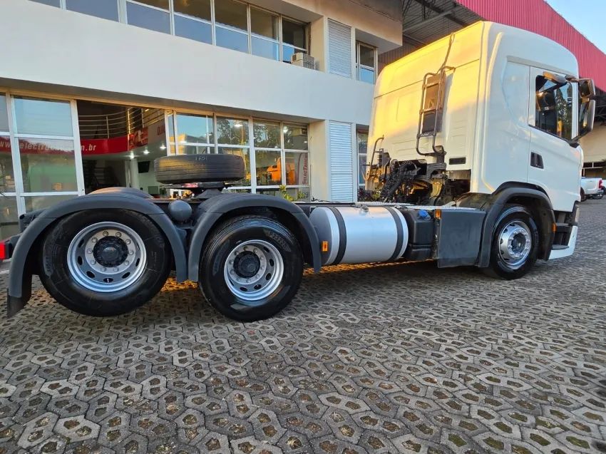 Scania G 450 6X2 LTA. - Foto 5