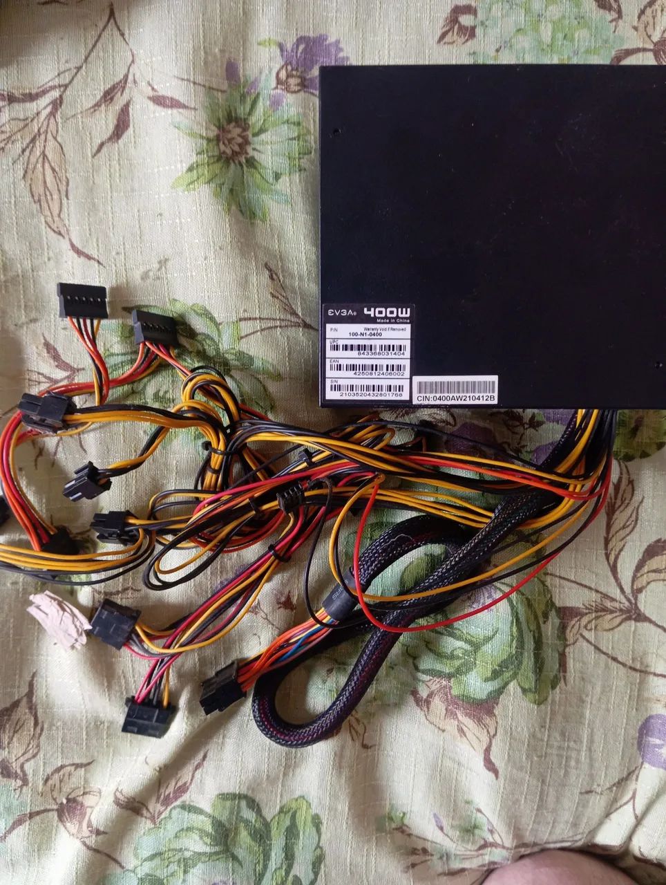 Fonte EVGA 400W - Foto 2