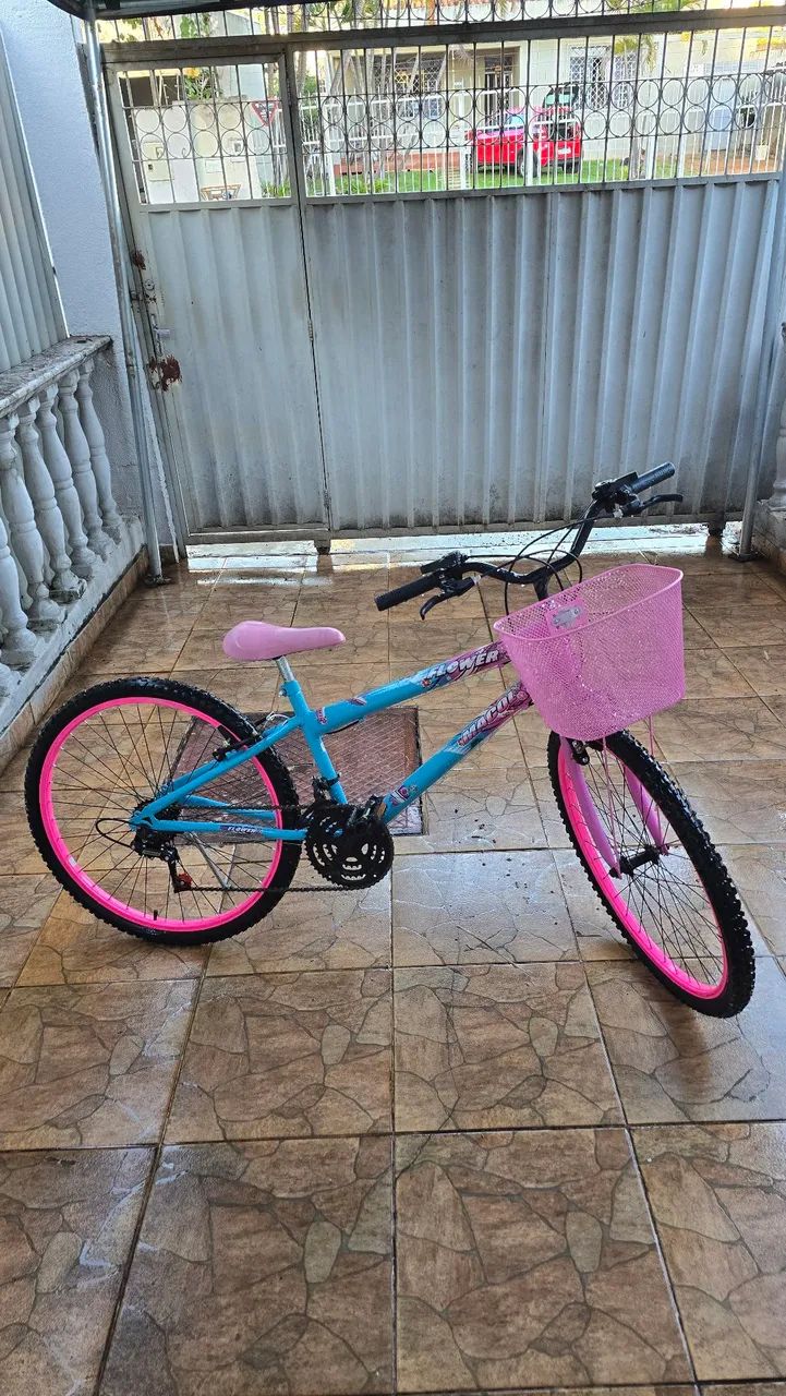 Bicicleta Praticamente Nova - Foto 2