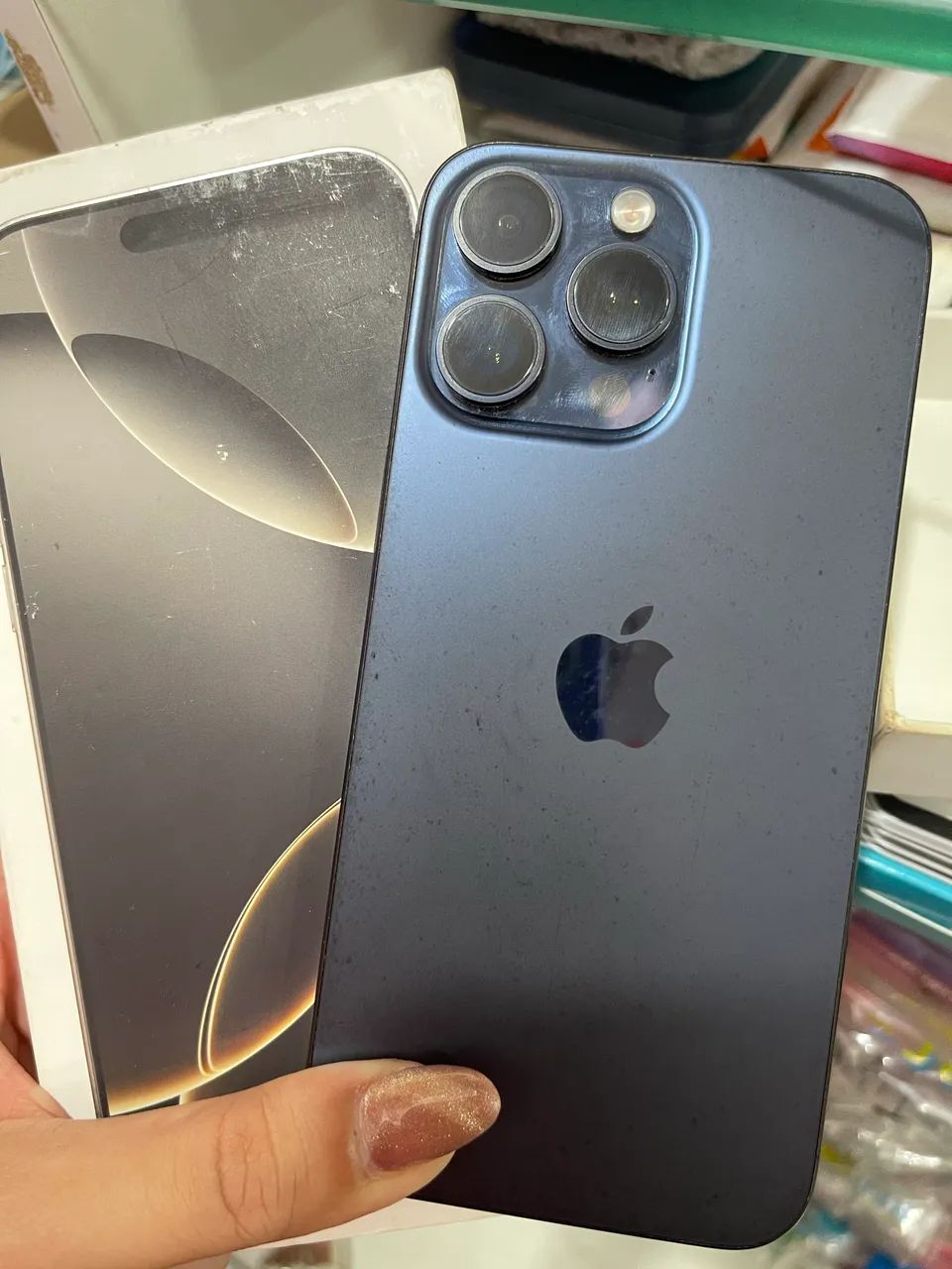 iPhone 15 pro Max 256gb