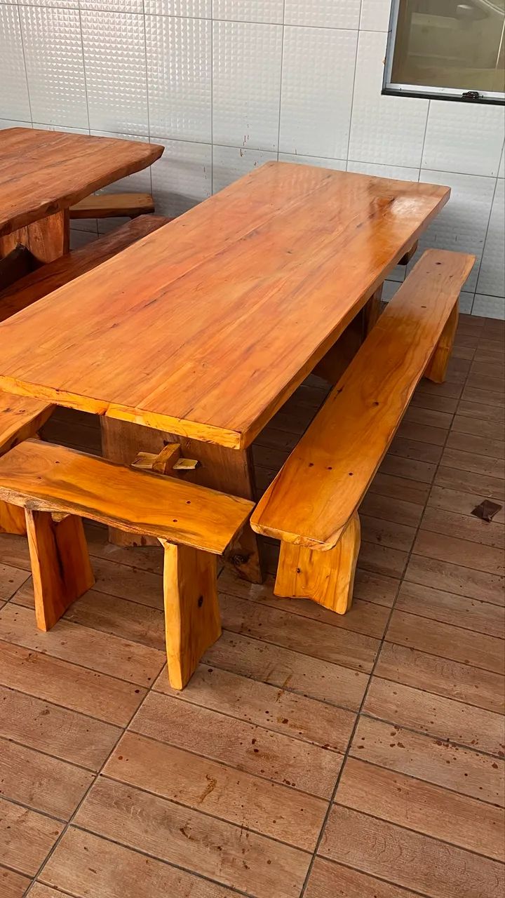 Mesa de 2m