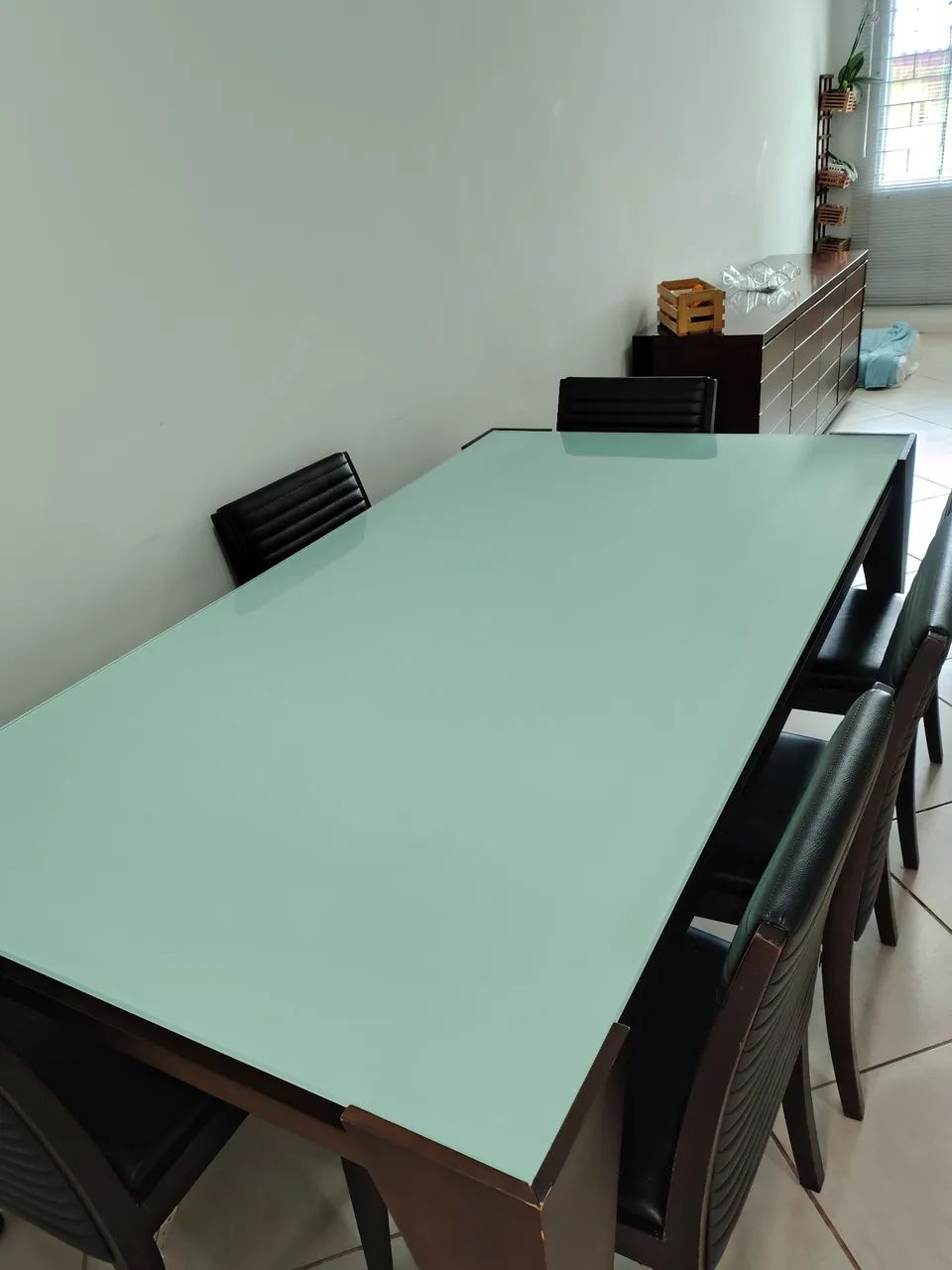 Vendo jogo de sala de jantar