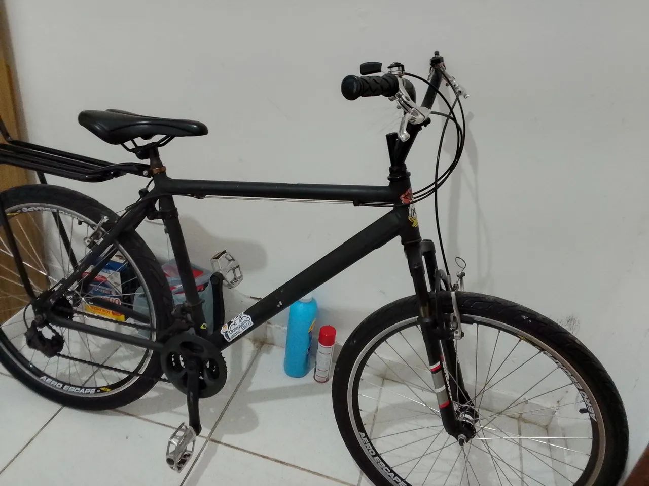 Bicicleta aro 26