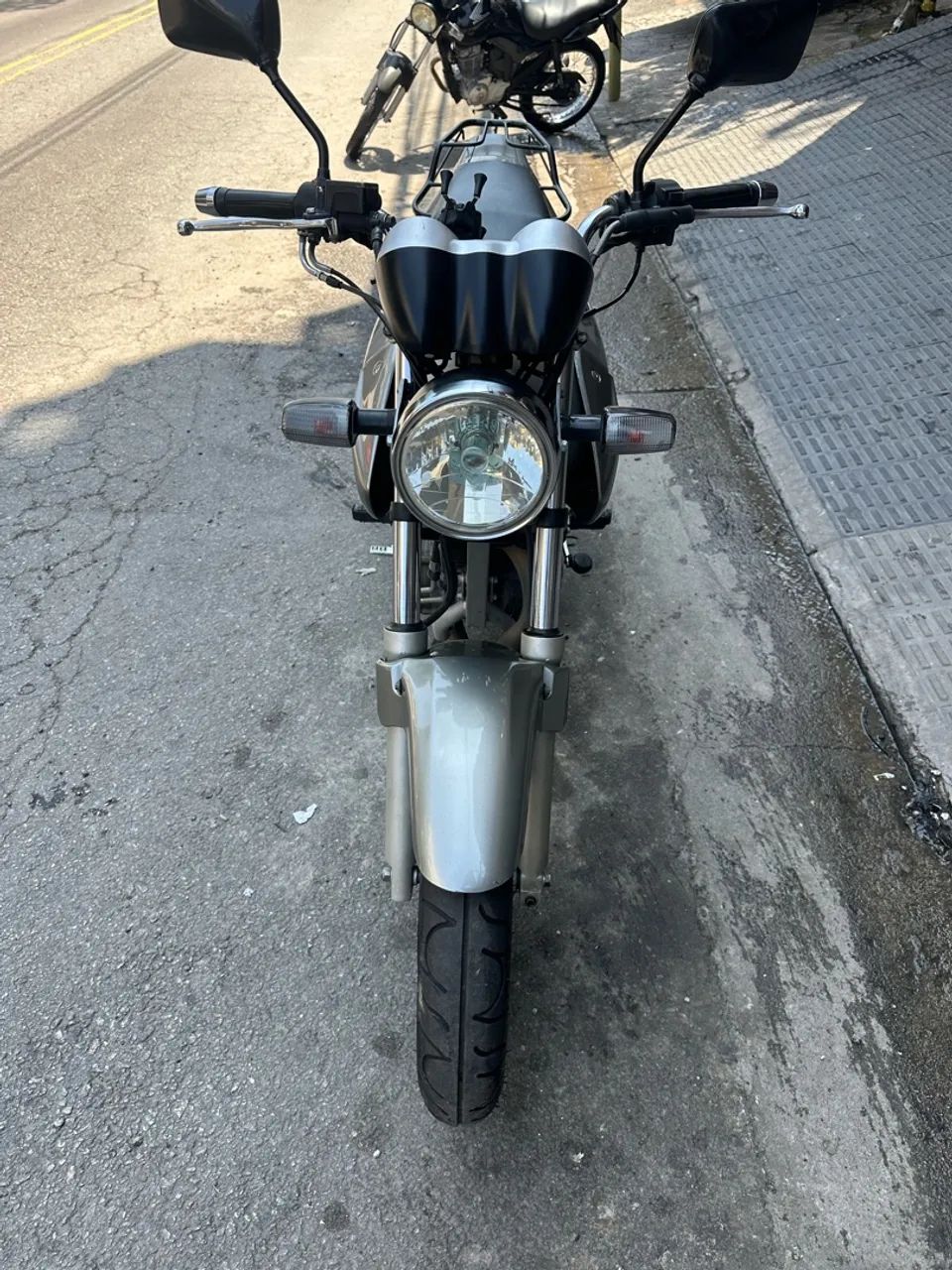 Vendo cbx 250 - Foto 5