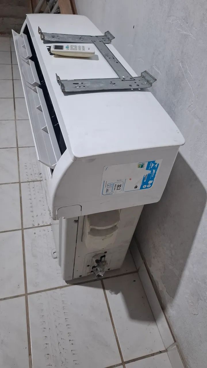 Ar condicionado 18.000 BTUs  - Foto 4