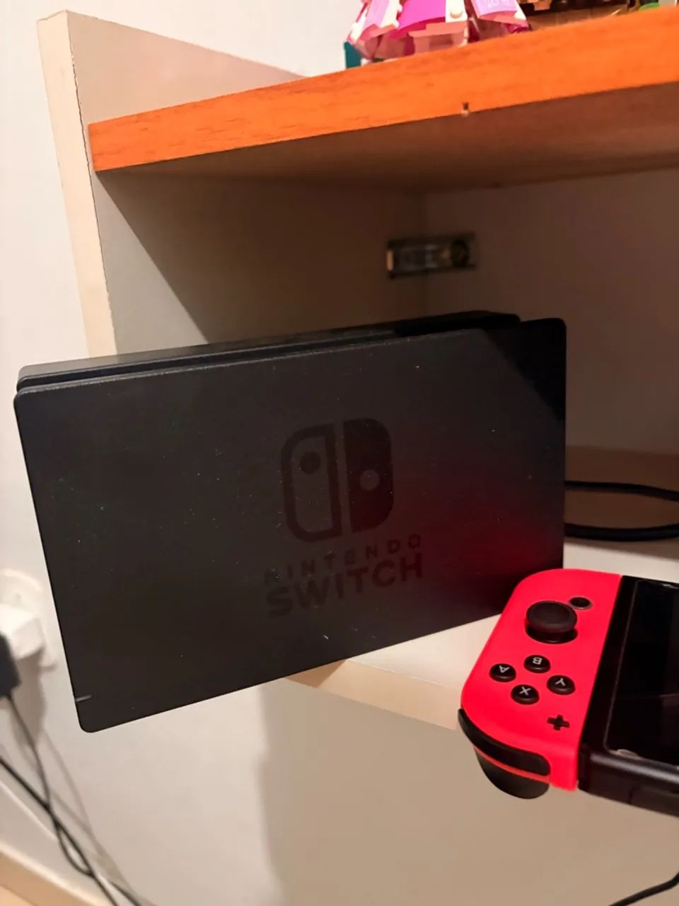NINTENDO SWITCH V1 COMPLETO - Foto 3