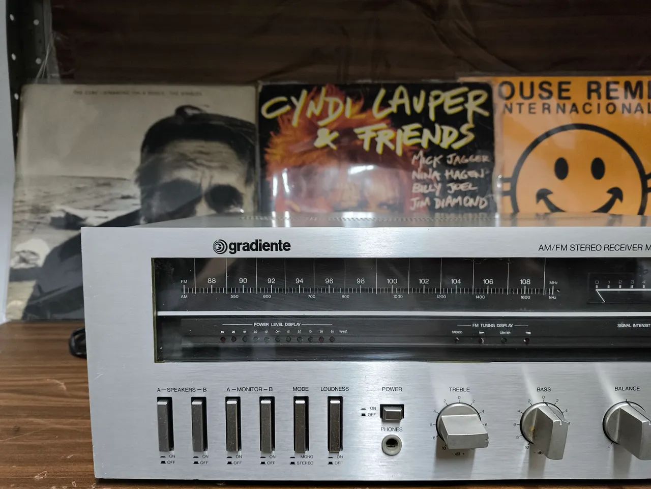RECEIVER GRADIENTE MODEL 1360 - Foto 5