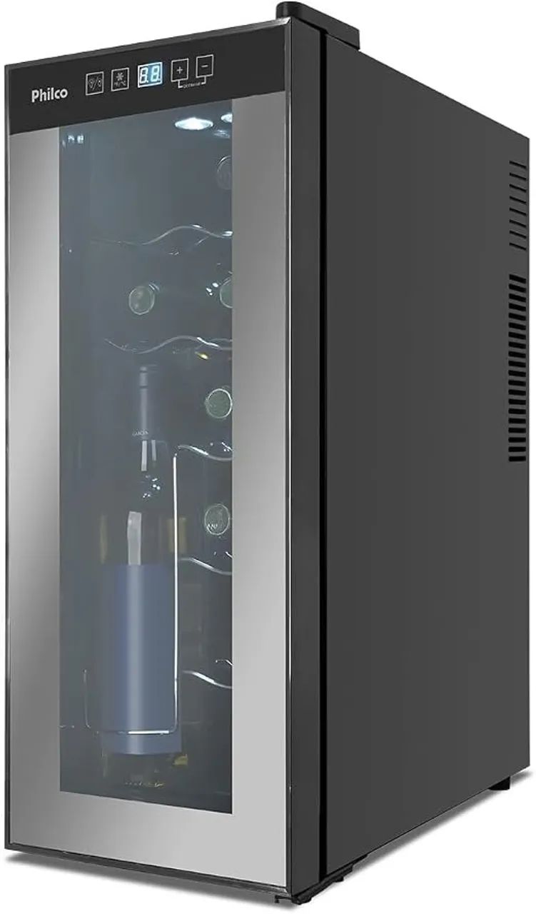 Vende-se ADEGA PAD12E BIVOLT PHILCO - Foto 2
