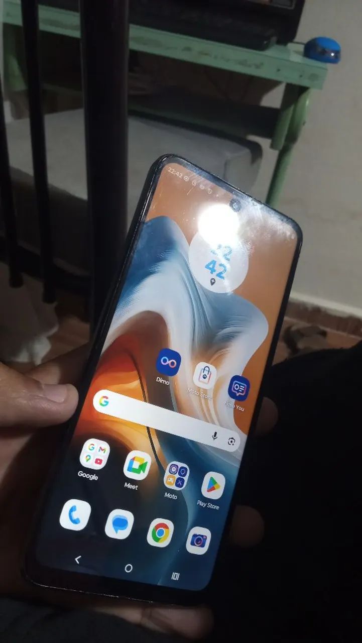 MOTO G34 5G 