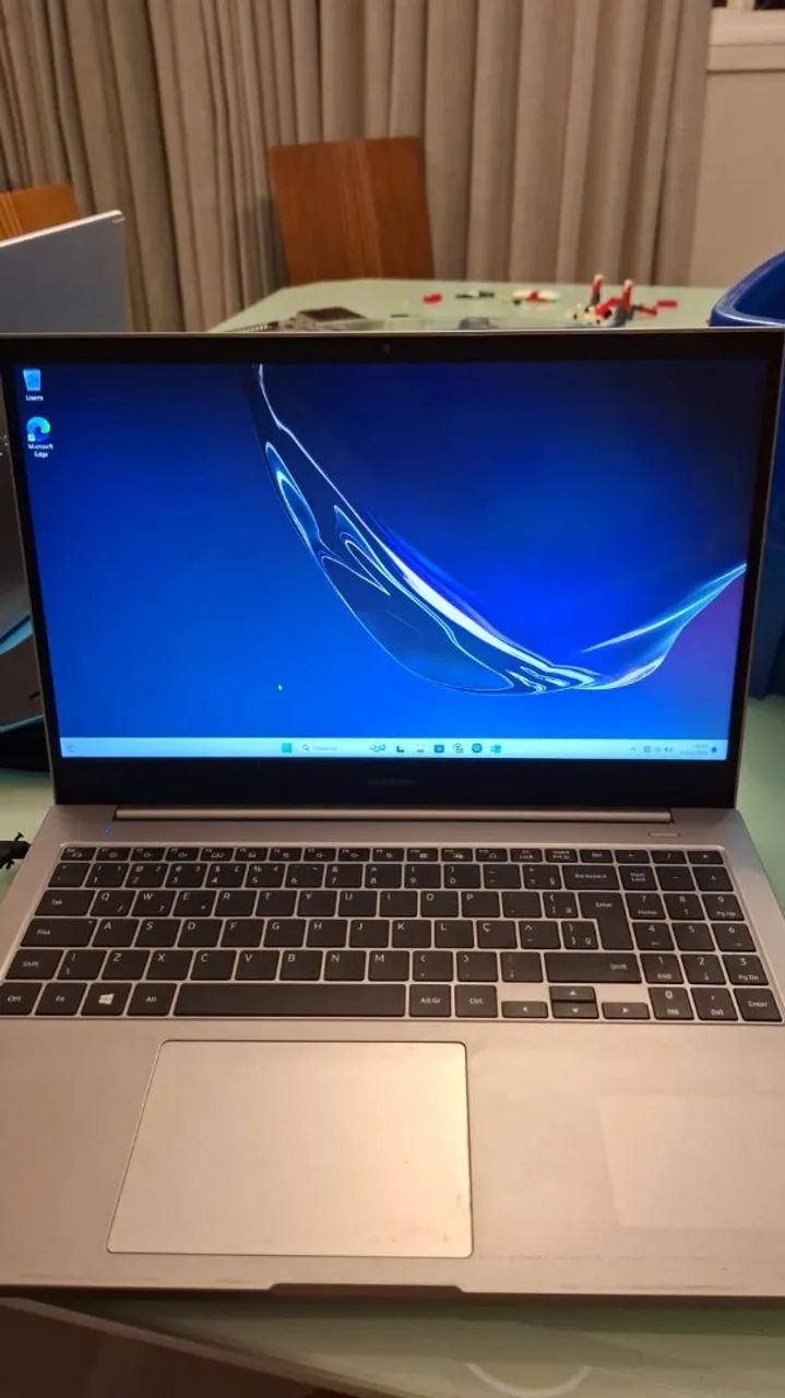 Notebook Samsung book 1tb - Foto 2
