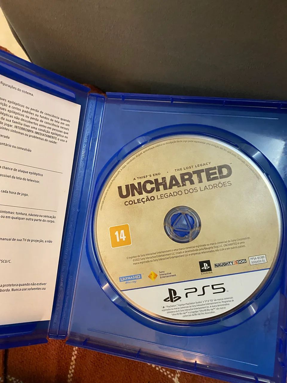 Uncharted PS5 - Foto 2