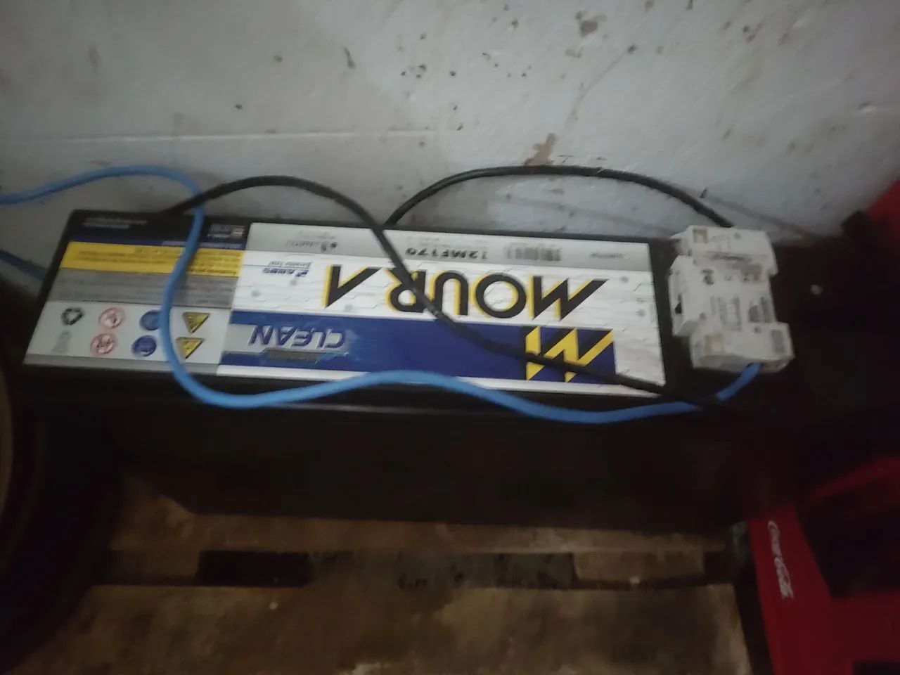 Som automotivo completo com bateria e módulo  - Foto 3