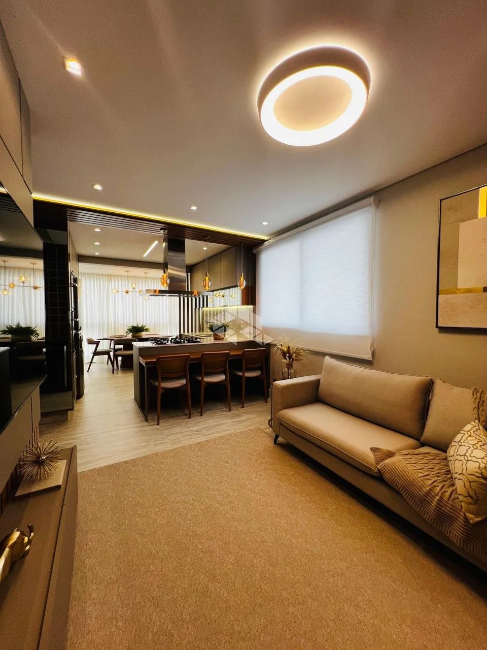Apartamento com 3 quartos/dormitórios no bairro Palma, em Governador Celso Ramos - SC - Foto 4