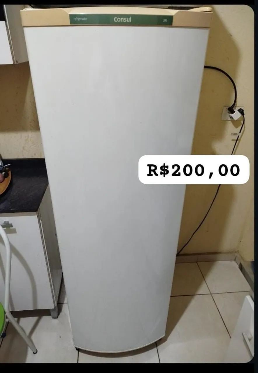 Geladeira Electrolux 