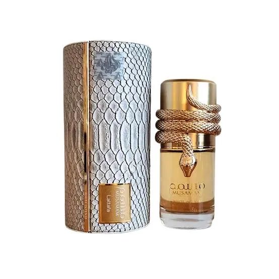 Perfume Árabe Musamam white intense  - Foto 2