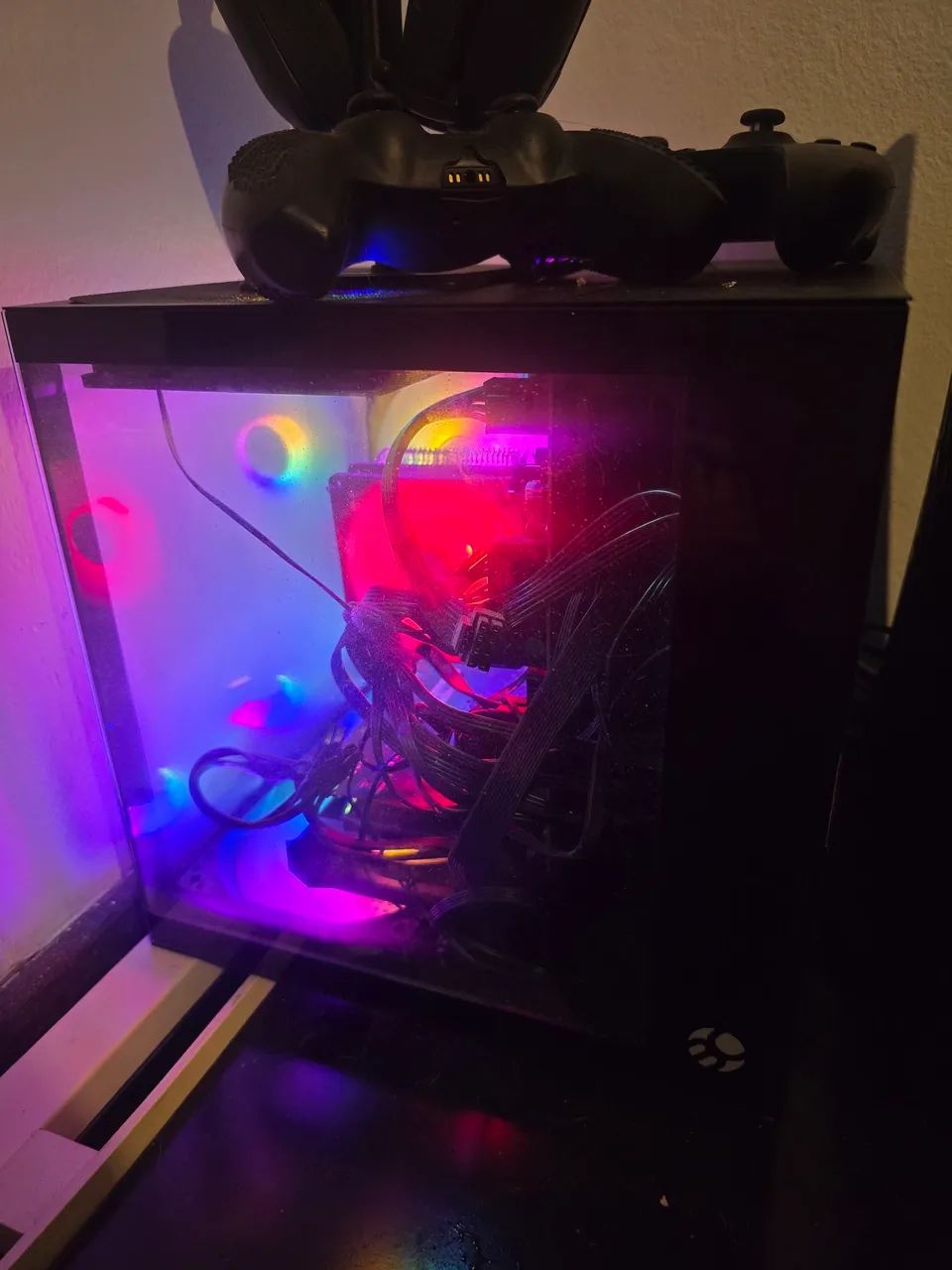 Computador  gamer Xeon 